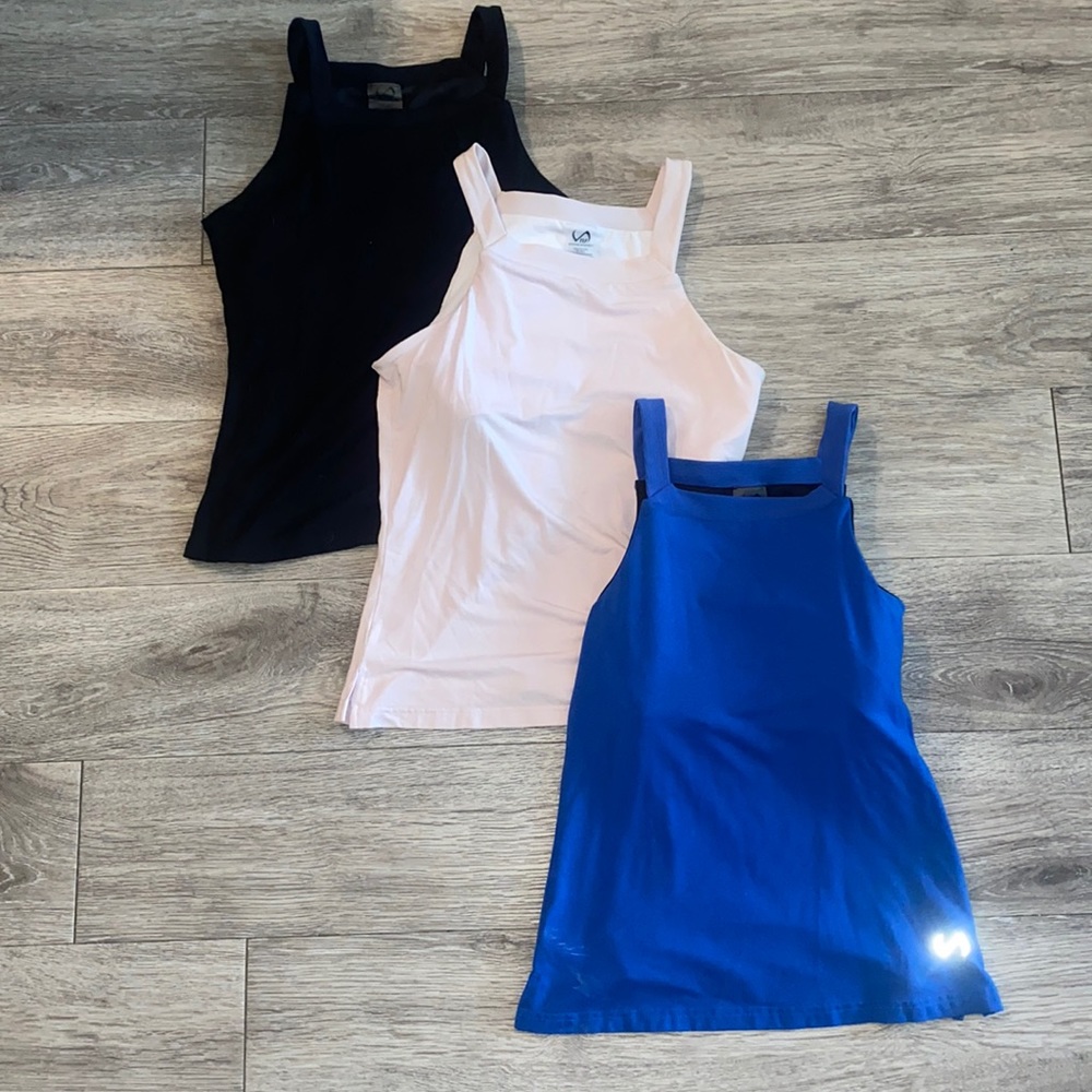 Built in Bra TLF workout tank top